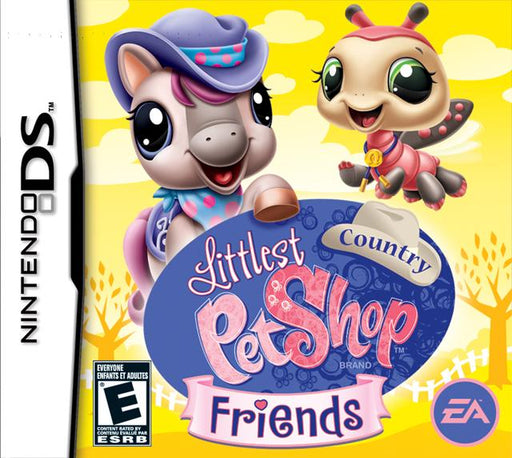 Littlest Pet Shop: Country Friends (Nintendo DS) - for just $0! 