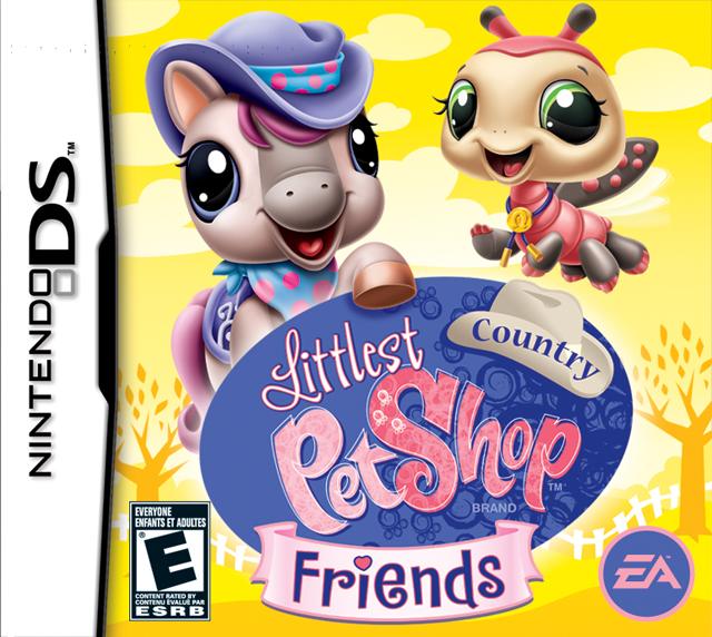 Littlest Pet Shop: Country Friends (Nintendo DS) - for just $0! 