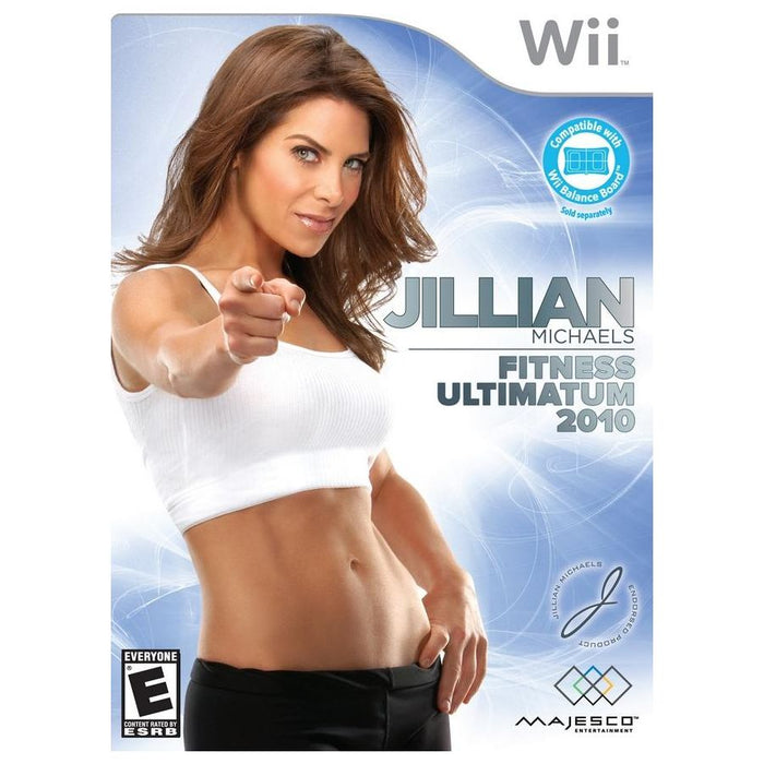 Jillian Michaels Fitness Ultimatum 2010 (Wii) - Just $0! Shop now at Retro Gaming of Denver