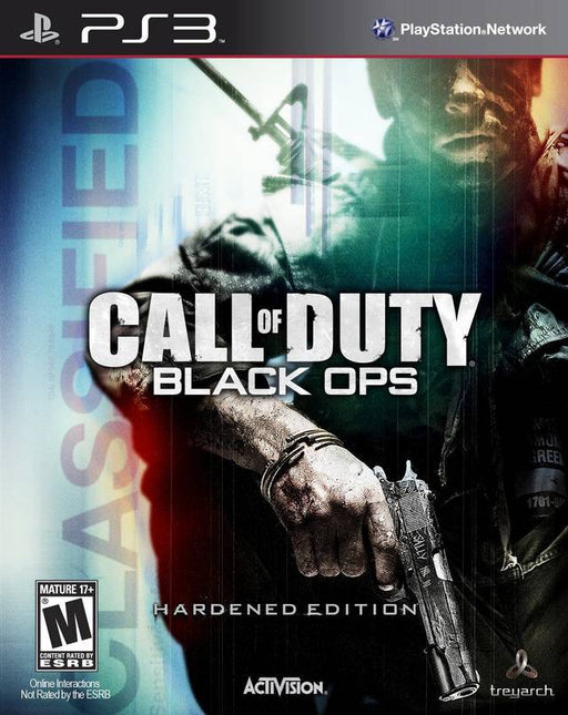 Call of Duty: Black Ops (Hardened Edition) (Playstation 3) - for just $0! 