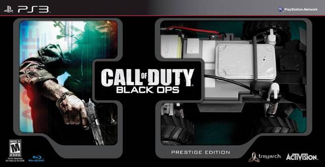 Call of Duty: Black Ops Prestige Edition (Playstation 3) - for just $0! 