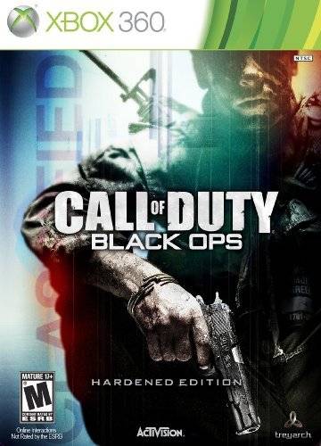 Call of Duty: Black Ops (Hardened Edition) (Xbox 360) - for just $0! 