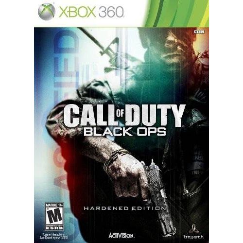 Call of Duty: Black Ops (Hardened Edition) (Xbox 360) - Premium Video Games - Just $0! Shop now at Retro Gaming of Denver