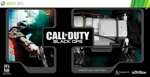 Call of Duty: Black Ops Prestige Edition (Xbox 360) - for just $0! 