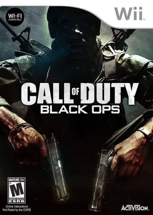Call of Duty: Black Ops (Wii) - for just $0! 