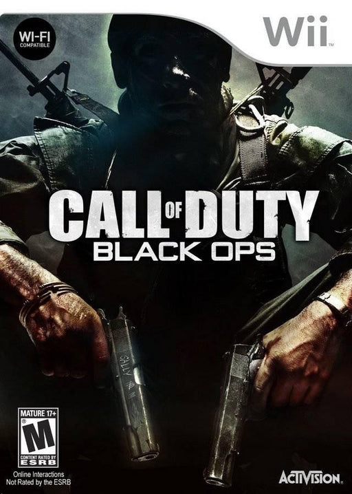 Call of Duty: Black Ops (Wii) - for just $0! 