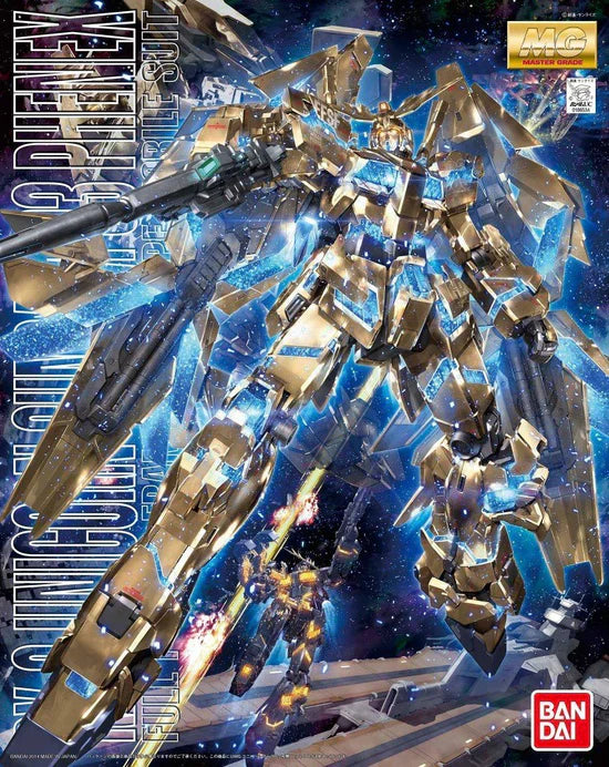 MG Unicorn Gundam 03 Phenex - for just $149.99! 