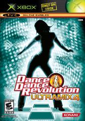Dance Dance Revolution Ultramix 4 - Xbox - for just $6.49! 