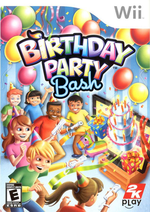 Birthday Party Bash (Wii) - for just $0! 