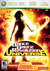 Dance Dance Revolution Universe - Xbox 360 - for just $7.99! 