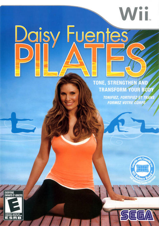 Daisy Fuentes Pilates (Wii) - for just $0! 