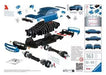 Puzzle: 3D Puzzle - Dodge Challenger SRT® Hellcat Redeye Widebody - for just $35! 