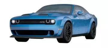 Puzzle: 3D Puzzle - Dodge Challenger SRT® Hellcat Redeye Widebody - for just $35! 