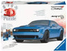 Puzzle: 3D Puzzle - Dodge Challenger SRT® Hellcat Redeye Widebody - for just $35! 