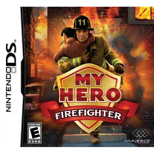 My Hero: Firefighter (Nintendo DS) - Just $0! Shop now at Retro Gaming of Denver