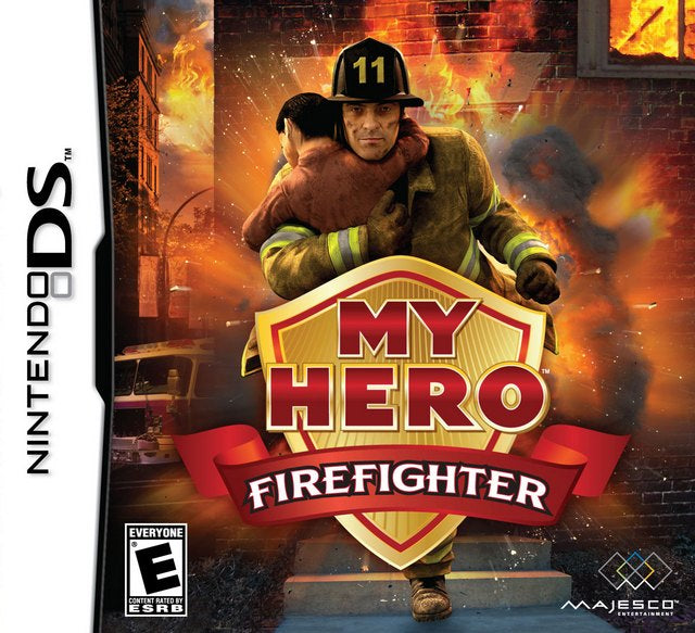 My Hero: Firefighter (Nintendo DS) - for just $0! 