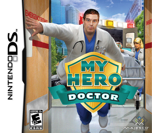 My Hero: Doctor (Nintendo DS) - for just $0! 