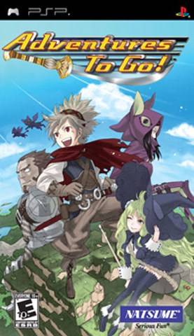 Adventures to Go (PSP) - for just $0! 