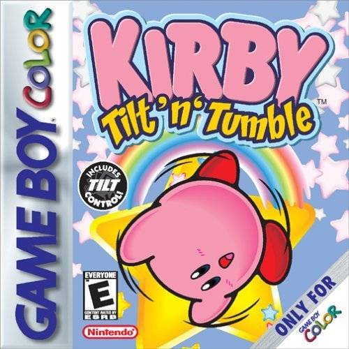 Kirby Tilt and Tumble (Gameboy Color) - Just $0! Shop now at Retro Gaming of Denver