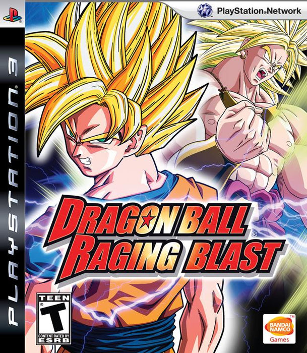 Dragon Ball: Raging Blast (Playstation 3) - for just $0! 