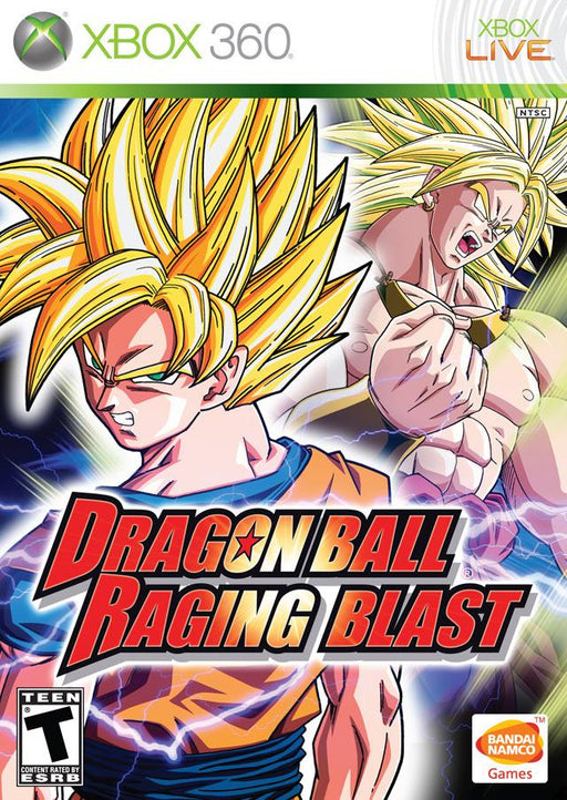Dragon Ball: Raging Blast (Xbox 360) - for just $0! 