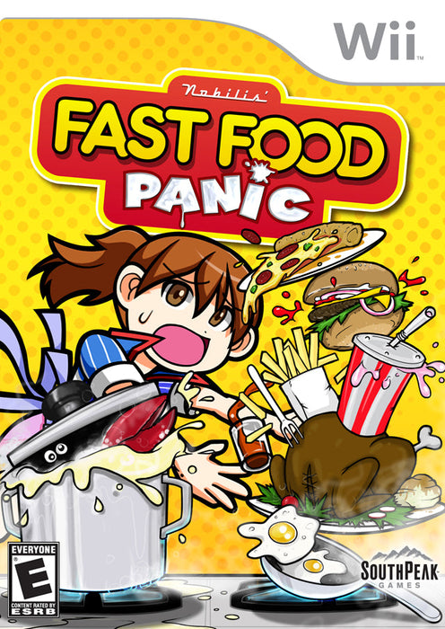 Fast Food Panic (Wii) - for just $0! 