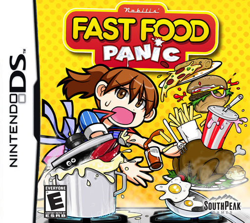 Fast Food Panic (Nintendo DS) - for just $0! 