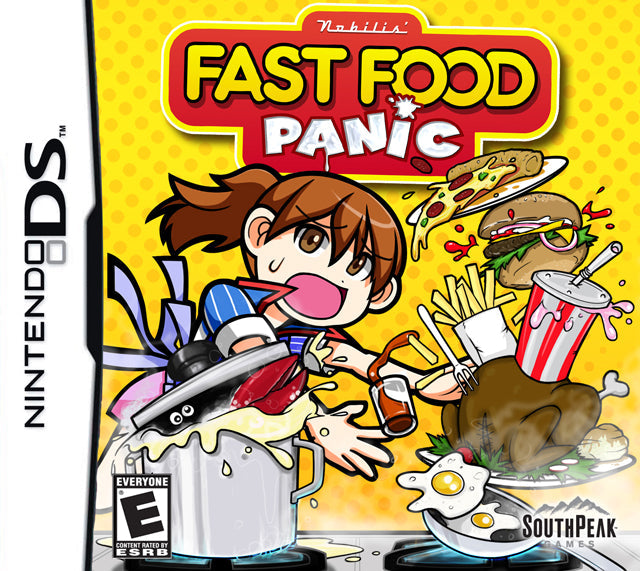 Fast Food Panic (Nintendo DS) - for just $0! 