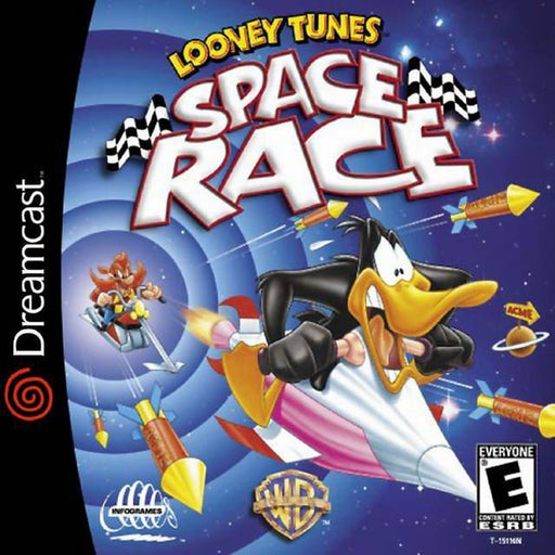 Looney Tunes: Space Race (Sega Dreamcast) - Premium Video Games - Just $0! Shop now at Retro Gaming of Denver