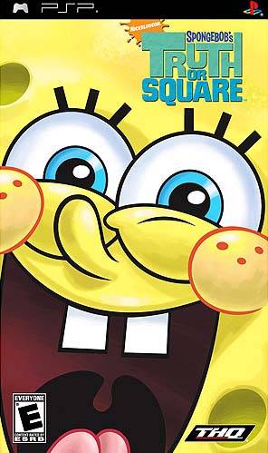 SpongeBob's Truth or Square (PSP) - for just $0! 