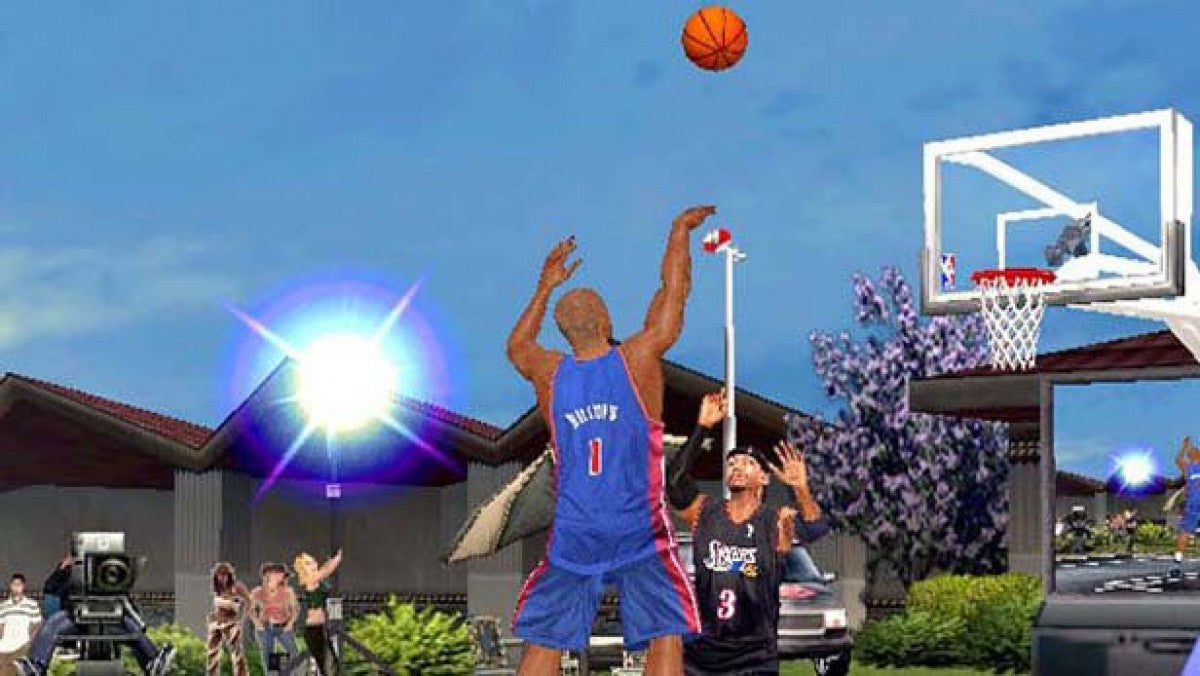 NBA Ballers Phenom – PlayStation 2 (PS2) - for just $15.99! 