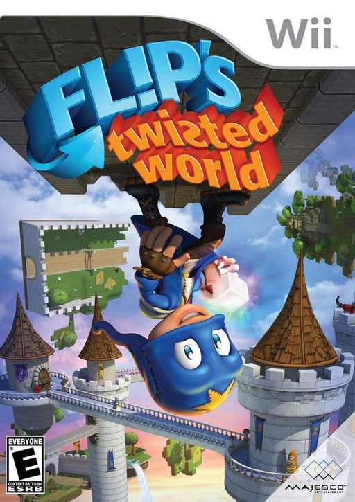 Flip's Twisted World (Wii) - for just $0! 