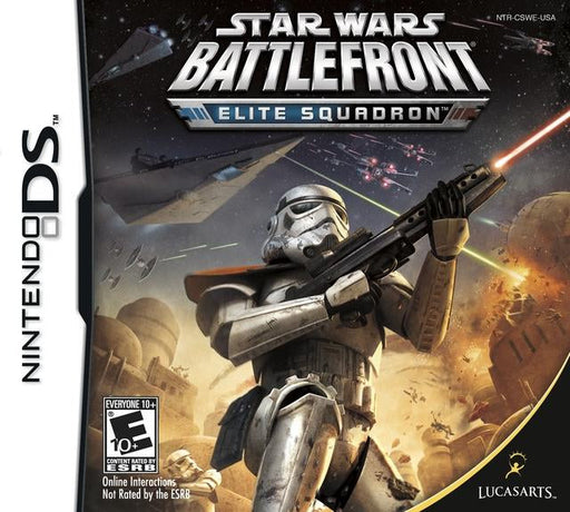 Star Wars Battlefront: Elite Squadron (Nintendo DS) - for just $0! 
