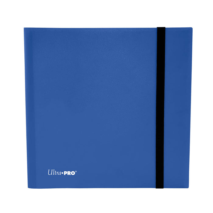 Ultra PRO: 12-Pocket PRO-Binder - Eclipse (Pacific Blue) - Just $19.95! Shop now at Retro Gaming of Denver