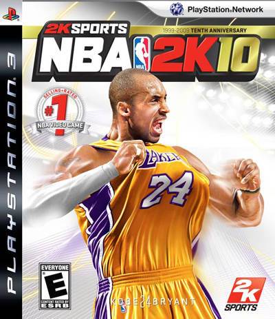 NBA 2K10 (Playstation 3) - for just $0! 