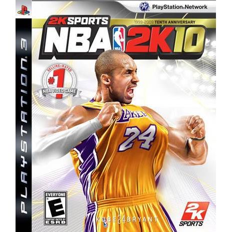 NBA 2K10 (Playstation 3) - Premium Video Games - Just $0! Shop now at Retro Gaming of Denver
