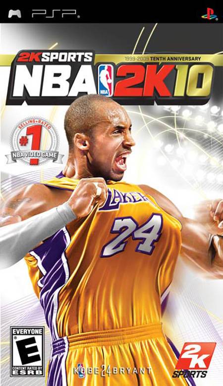 NBA 2K10 (PSP) - for just $0! 