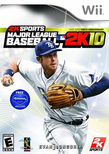 Major League Baseball 2K10 (Wii) - for just $0! 