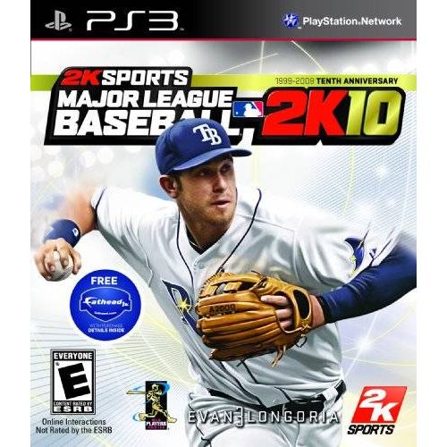 Major League Baseball 2K10 (Playstation 3) - Premium Video Games - Just $0! Shop now at Retro Gaming of Denver