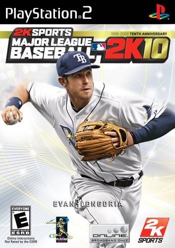 Major League Baseball 2K10 (Playstation 2) - for just $0! 