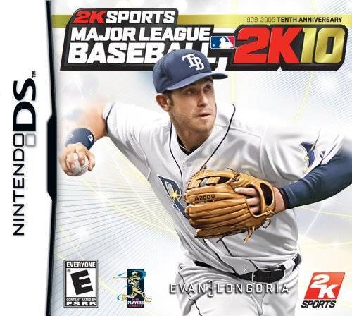 Major League Baseball 2K10 (Nintendo DS) - for just $0! 