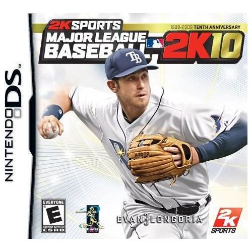 Major League Baseball 2K10 (Nintendo DS) - Just $0! Shop now at Retro Gaming of Denver