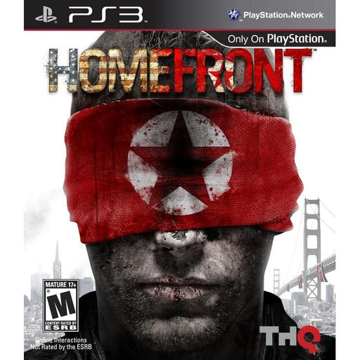 Homefront (Playstation 3) - Premium Video Games - Just $0! Shop now at Retro Gaming of Denver