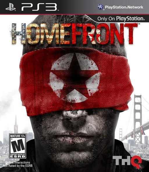 Homefront (Playstation 3) - for just $0! 