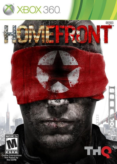 Homefront (Xbox 360) - for just $0! 