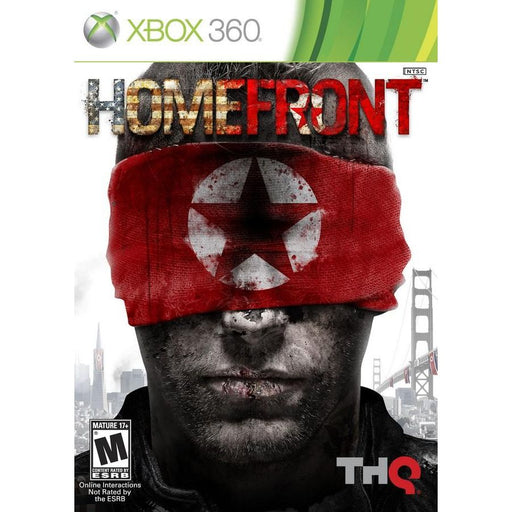 Homefront (Xbox 360) - Just $0! Shop now at Retro Gaming of Denver