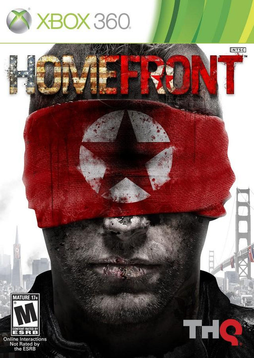 Homefront (Xbox 360) - for just $0! 