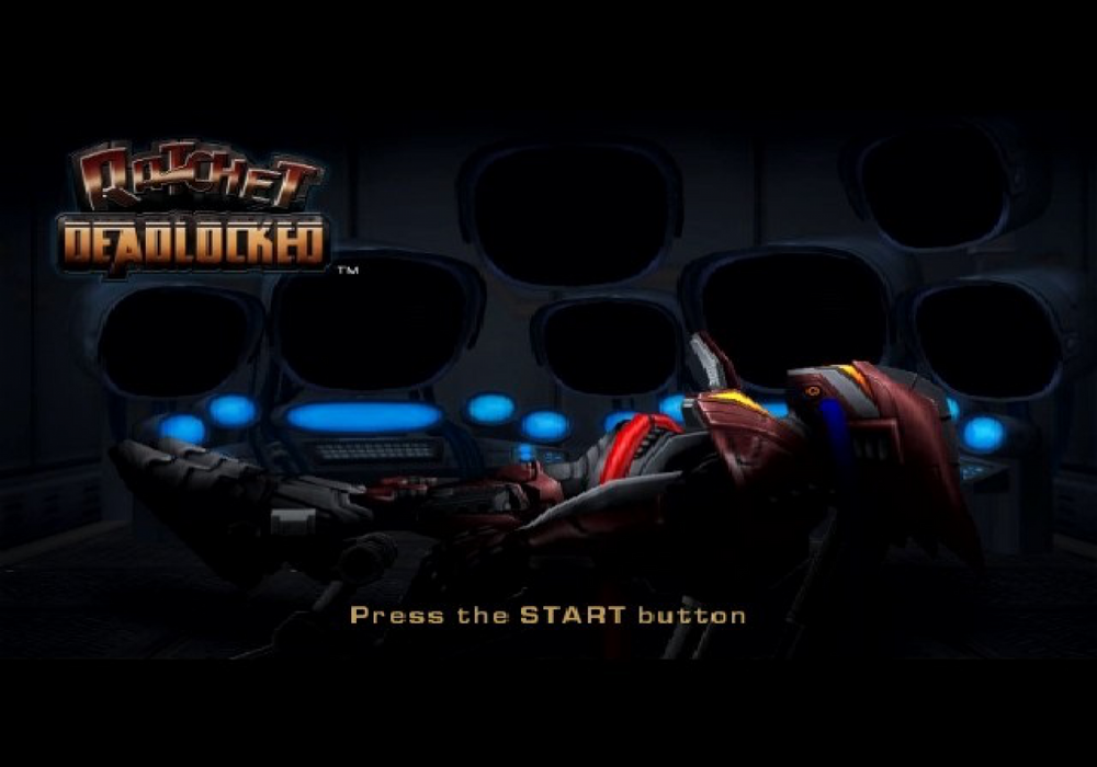Ratchet: Deadlocked [Greatest Hits] – PlayStation 2 (PS2) - for just $13.99! 