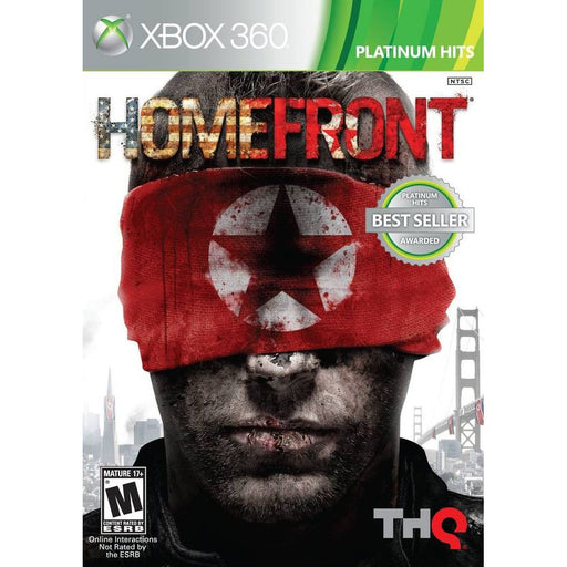 Homefront (Platinum Hits) (Xbox 360) - Just $0! Shop now at Retro Gaming of Denver