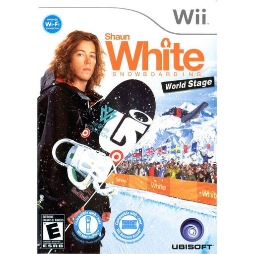 Shaun White Snowboarding: World Stage (Wii) - Premium Video Games - Just $0! Shop now at Retro Gaming of Denver